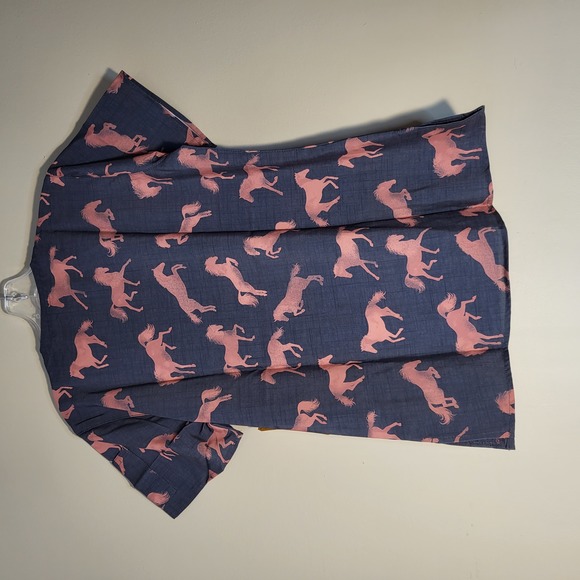 Carhartt Womens Force Modern Fit V Neck Scrub Top - Picture 2 of 3